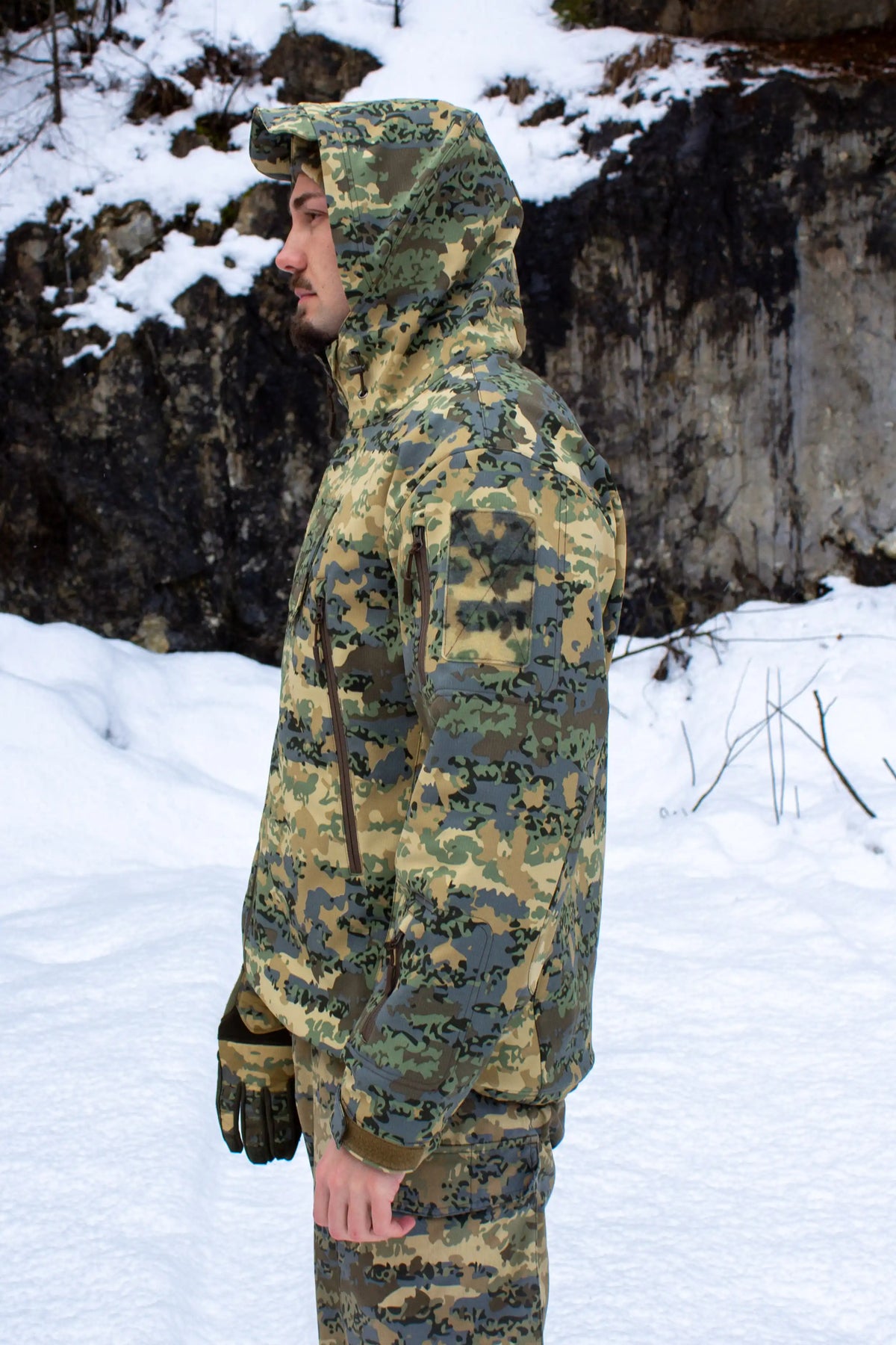 ARC Hybrid Softshell
