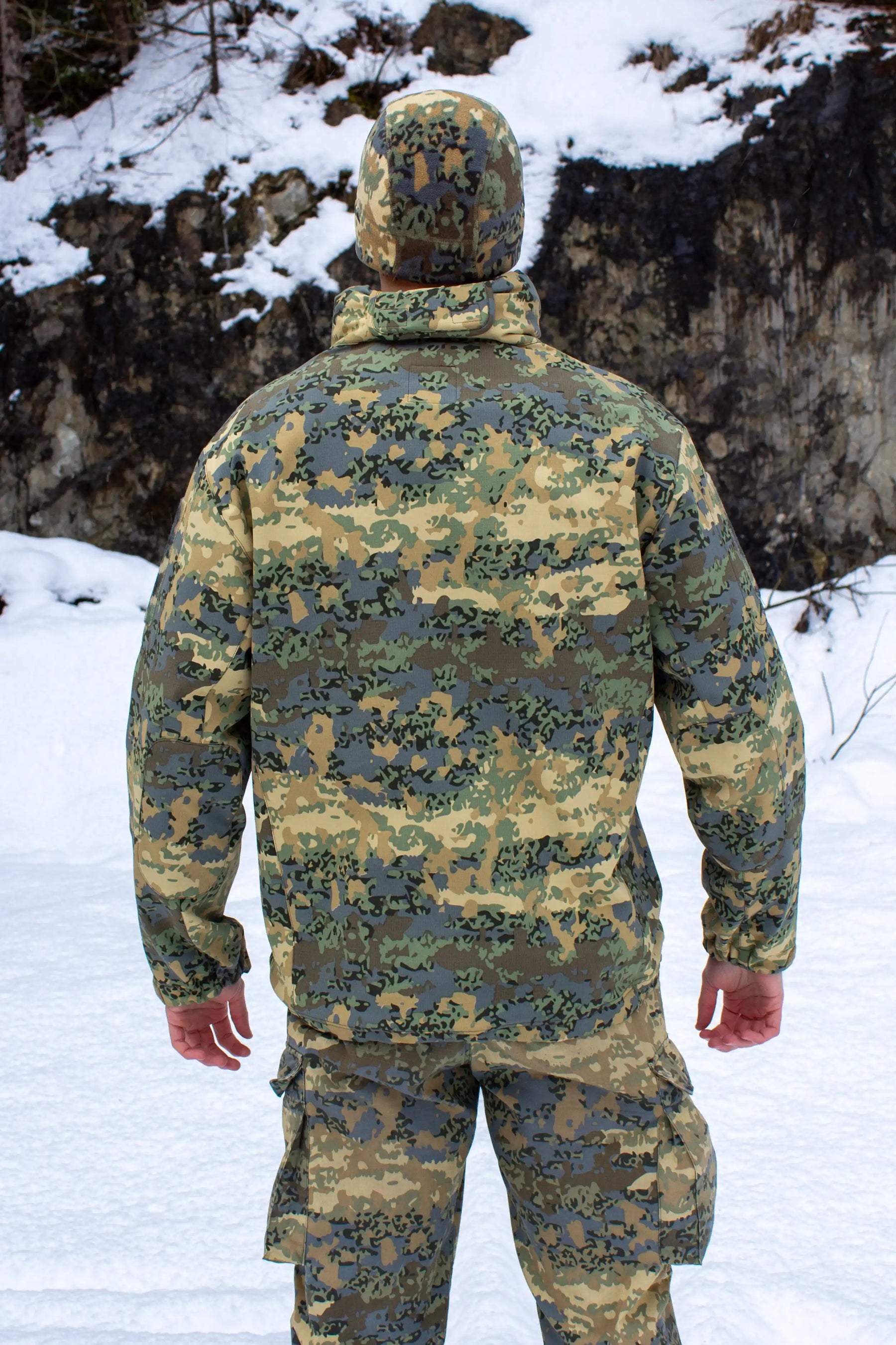 ARC Hybrid Softshell