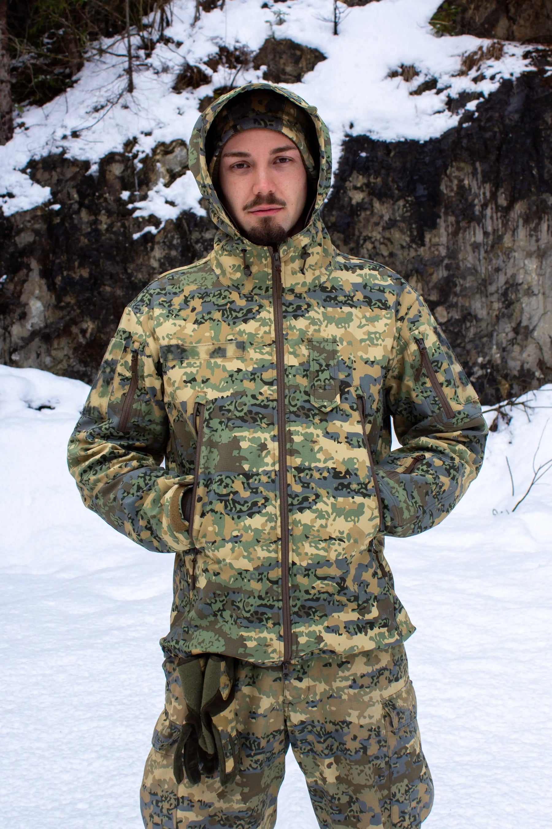 ARC Hybrid Softshell