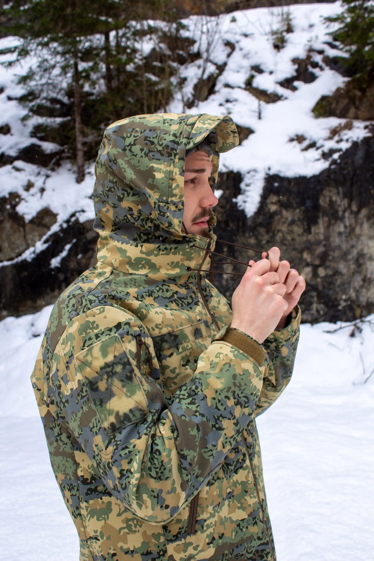 ARC Hybrid Softshell