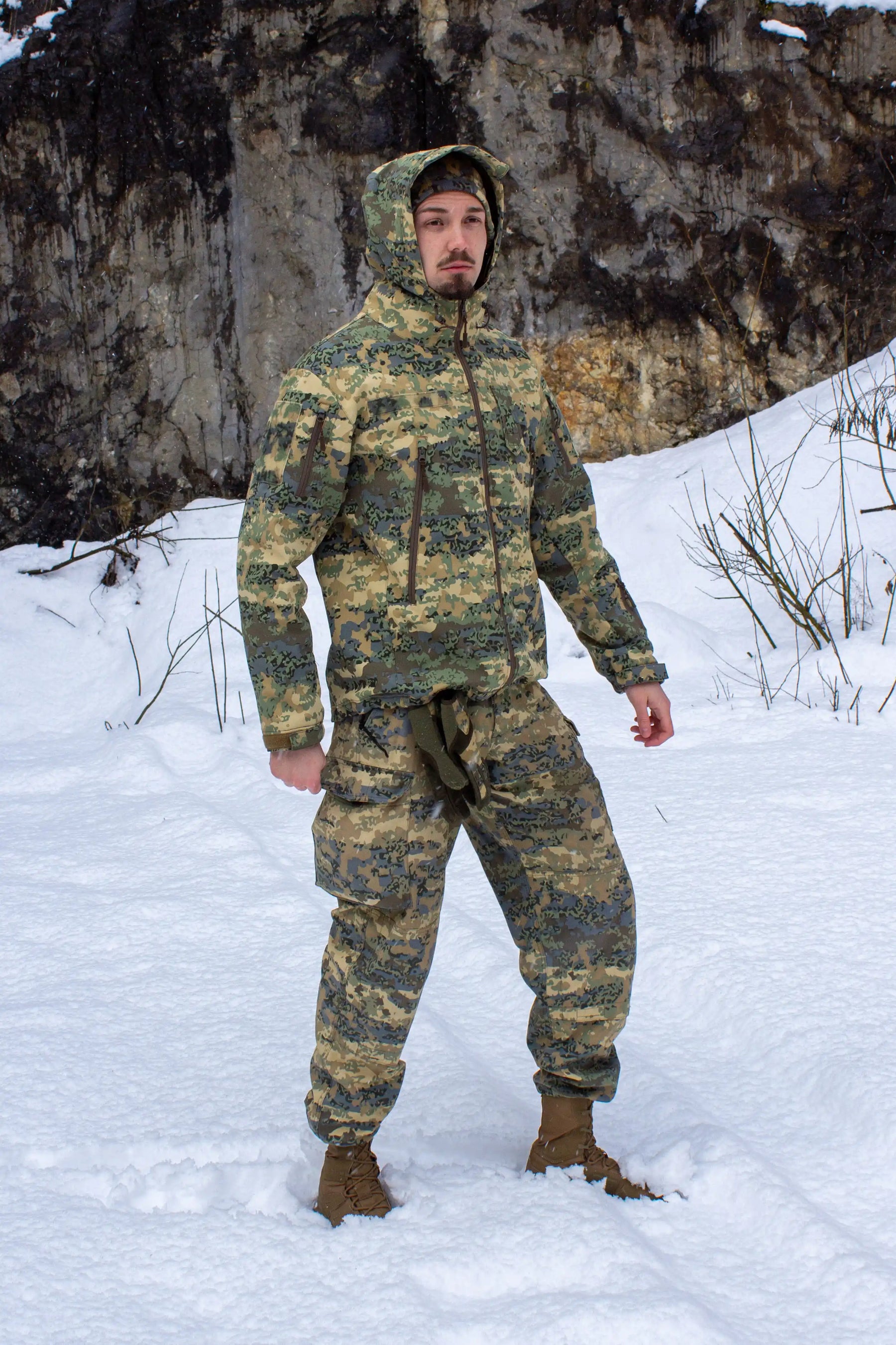 ARC Hybrid Softshell