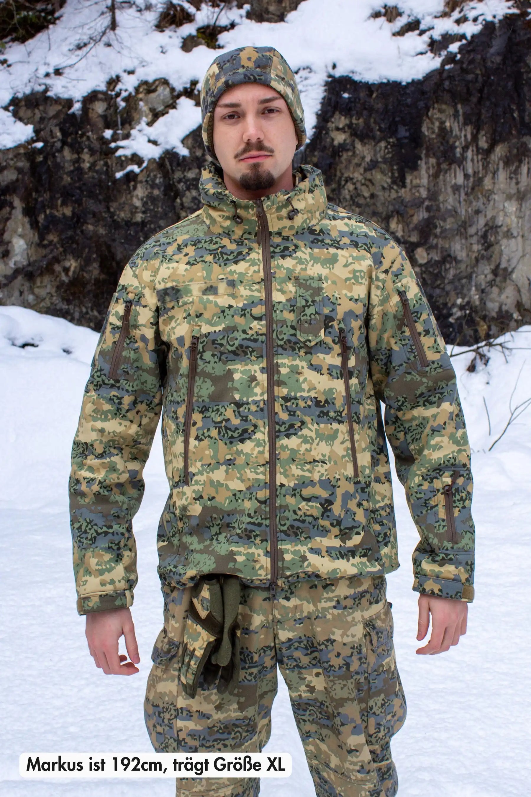 ARC Hybrid Softshell