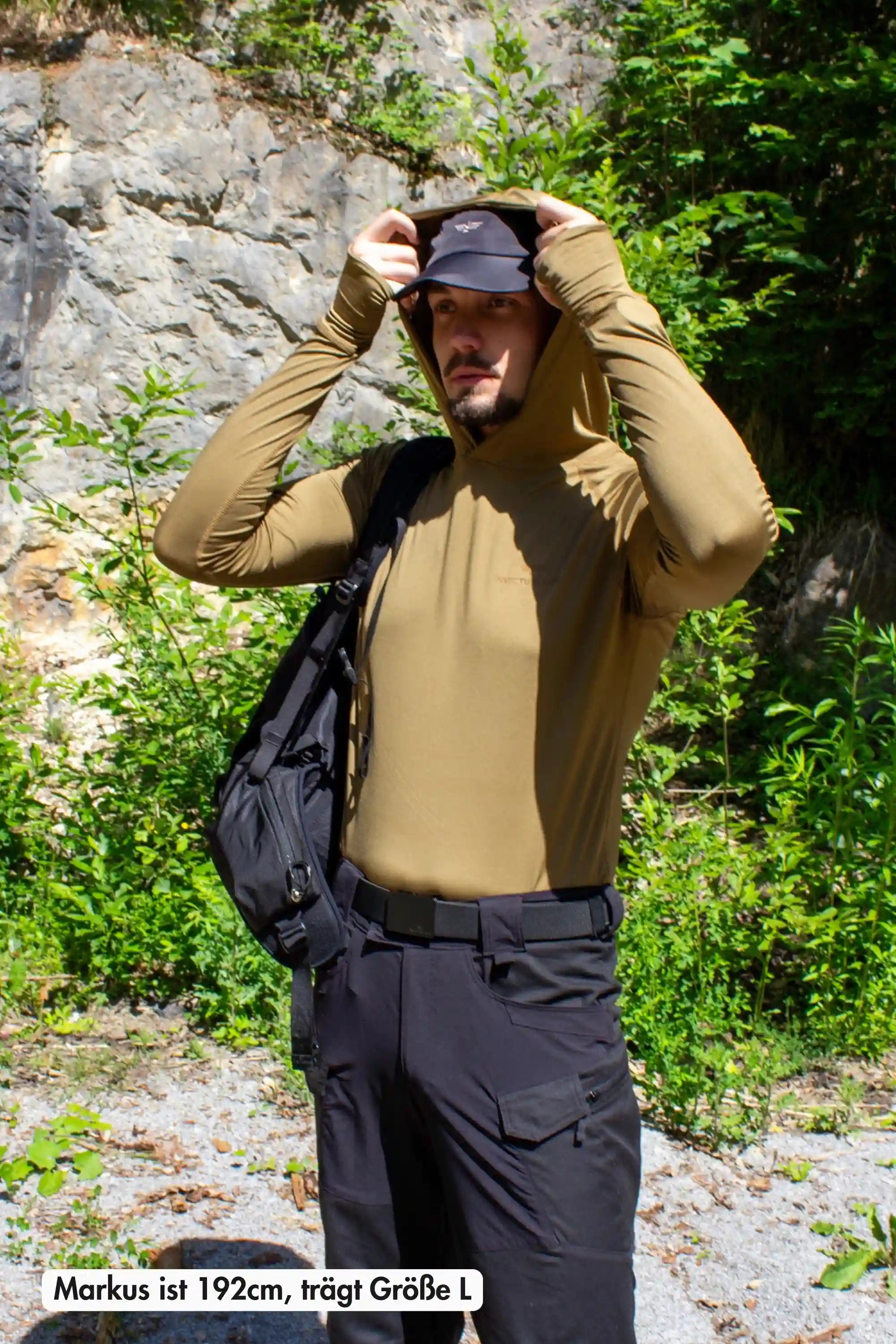 Active Duty Hoody
