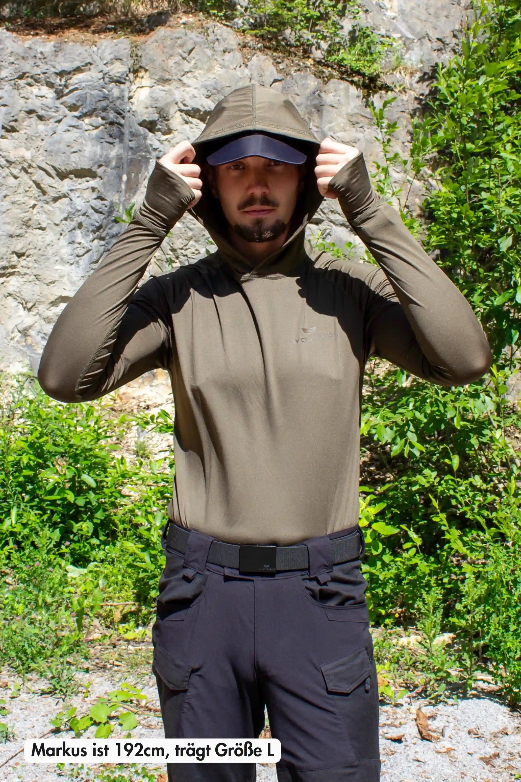 Active Duty Hoody