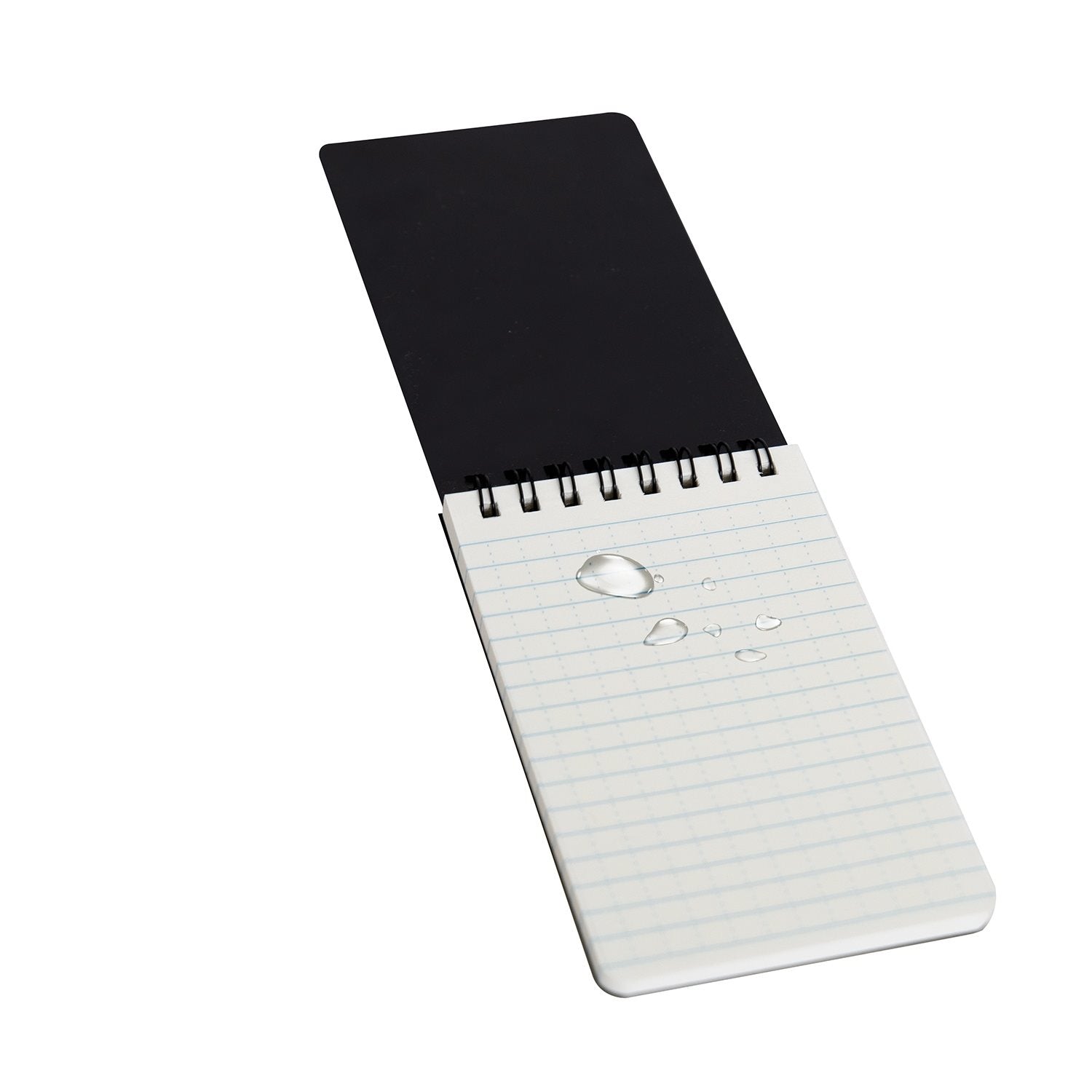 All Weather Waterproof Notebook BLACK - INVICTUSLEGIO