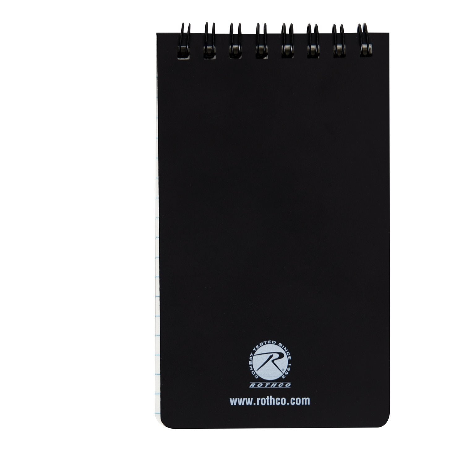 All Weather Waterproof Notebook BLACK - INVICTUSLEGIO