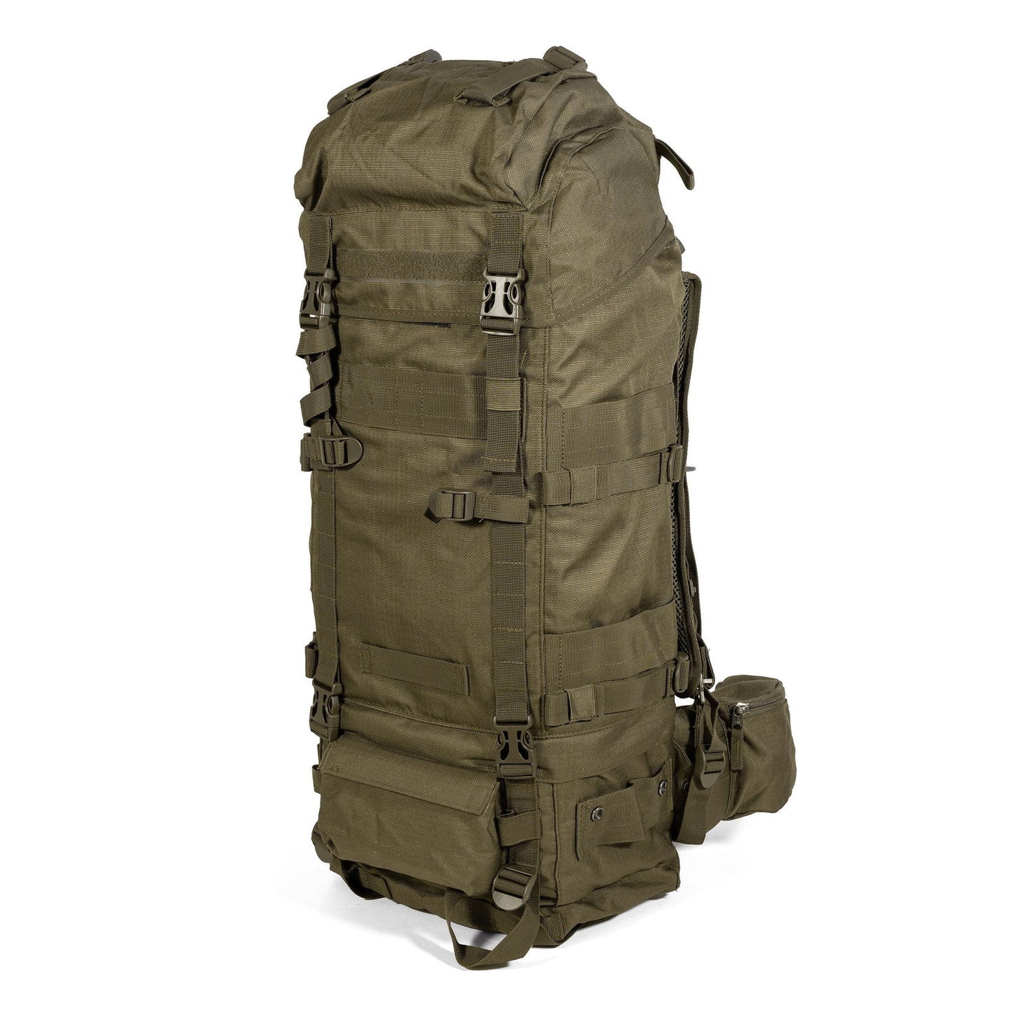 Alpinrucksack 50l Austrian backpack with reinforcement OLIVE ESSL - INVICTUSLEGIO