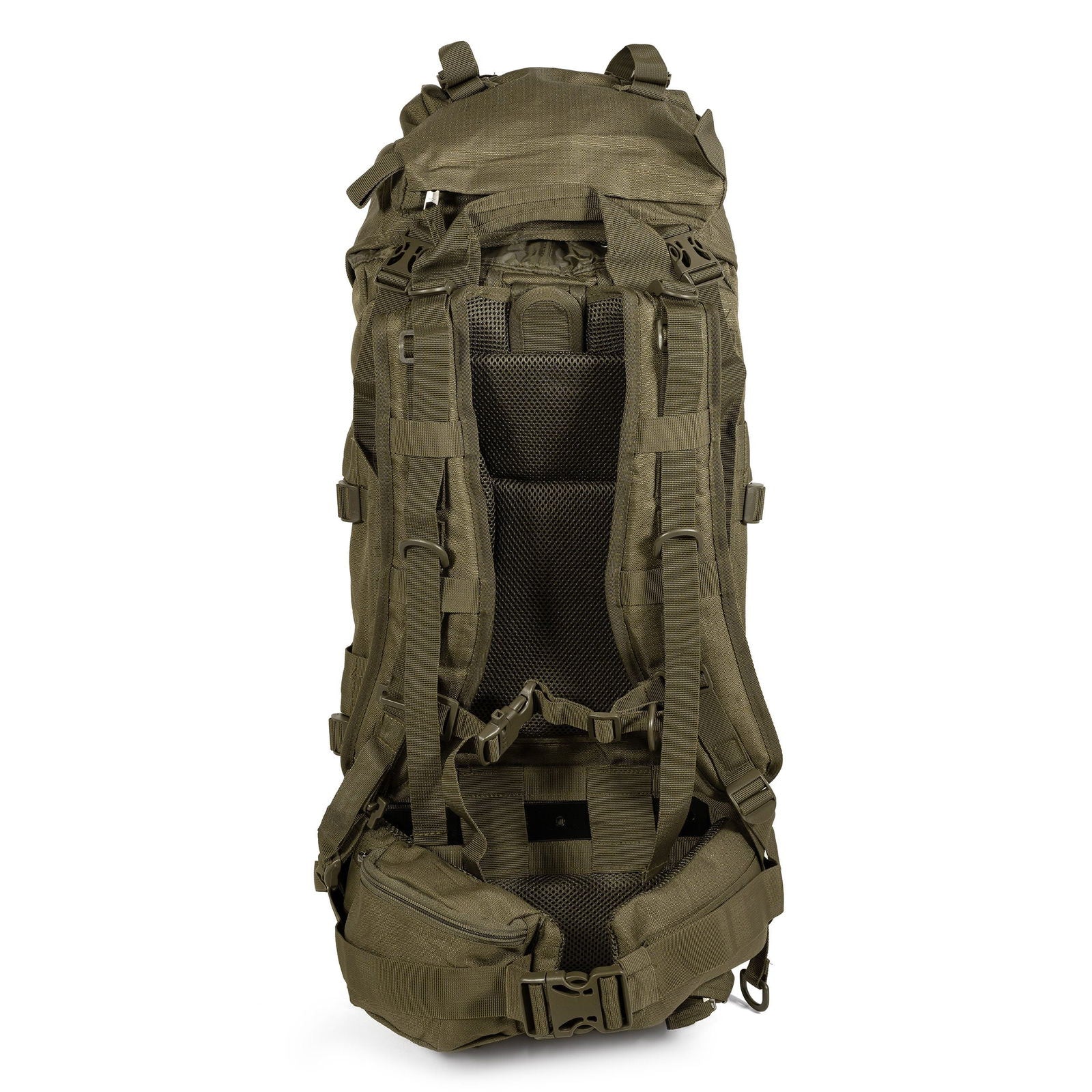 Alpinrucksack 50l Austrian backpack with reinforcement OLIVE ESSL - INVICTUSLEGIO