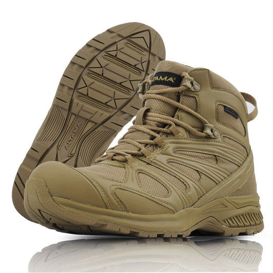 Altama - Aboottabad Trail Mid taktische Stiefel - INVICTUSLEGIO