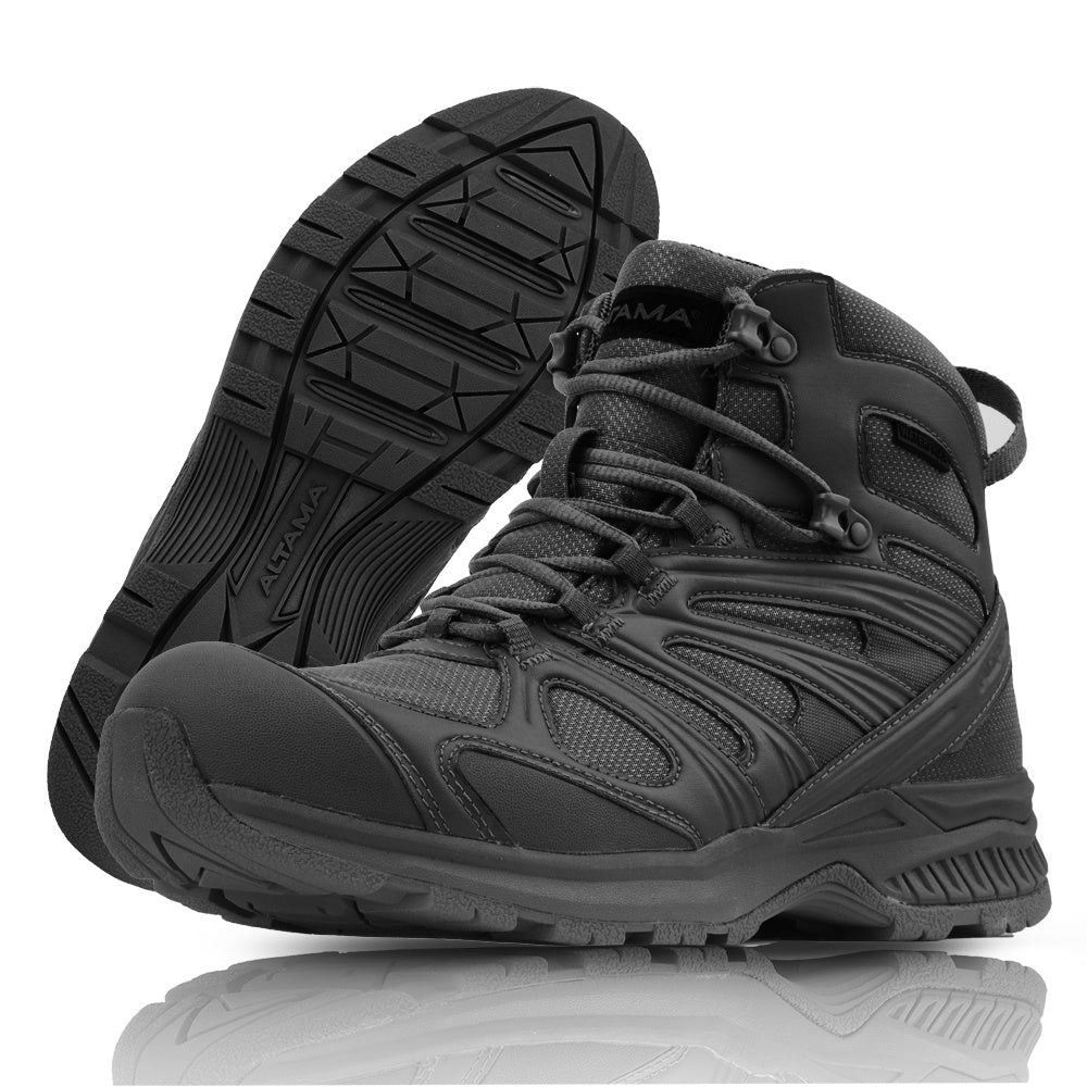 Altama - Aboottabad Trail Mid taktische Stiefel - INVICTUSLEGIO