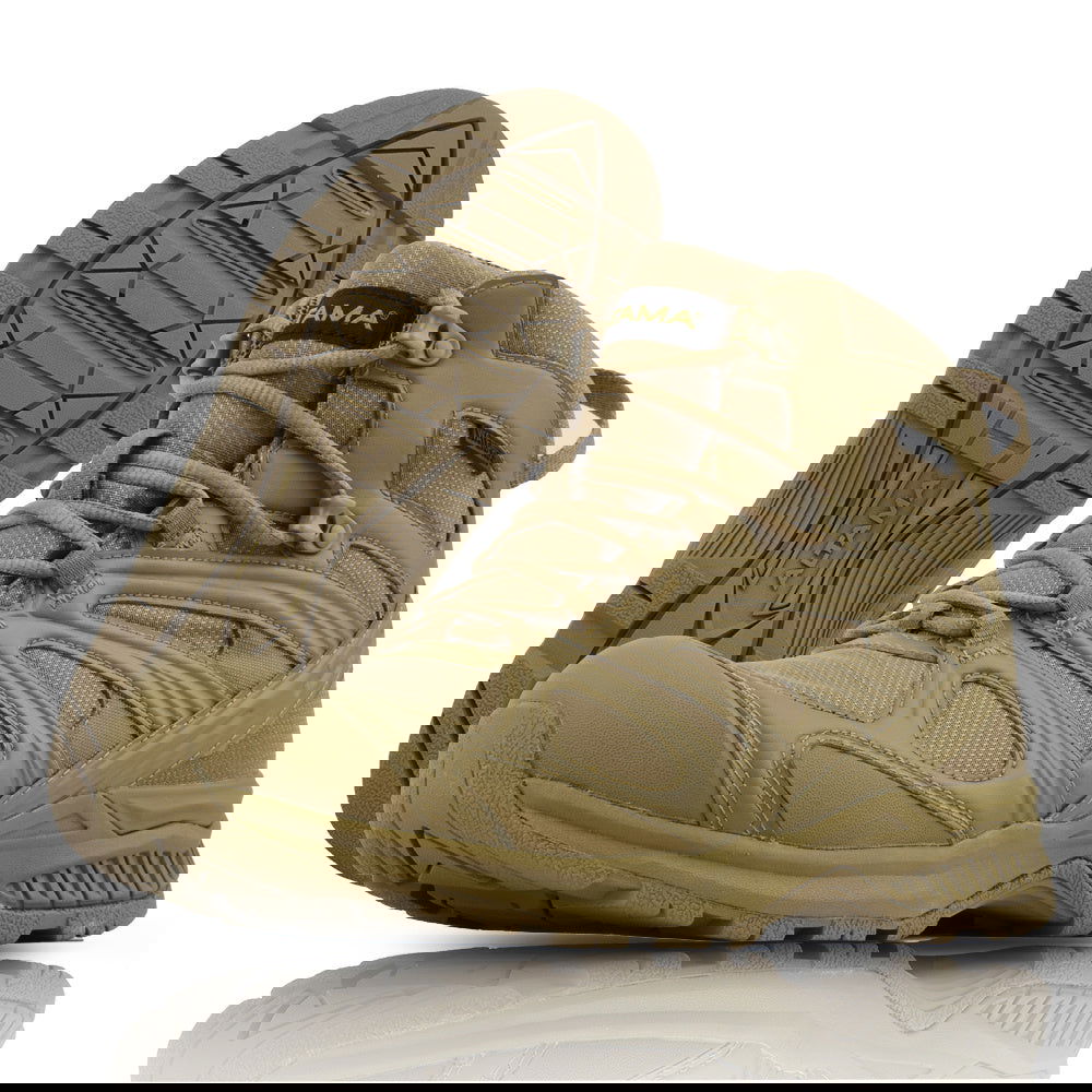 Altama - Aboottabad Trail Mid taktische Stiefel - INVICTUSLEGIO