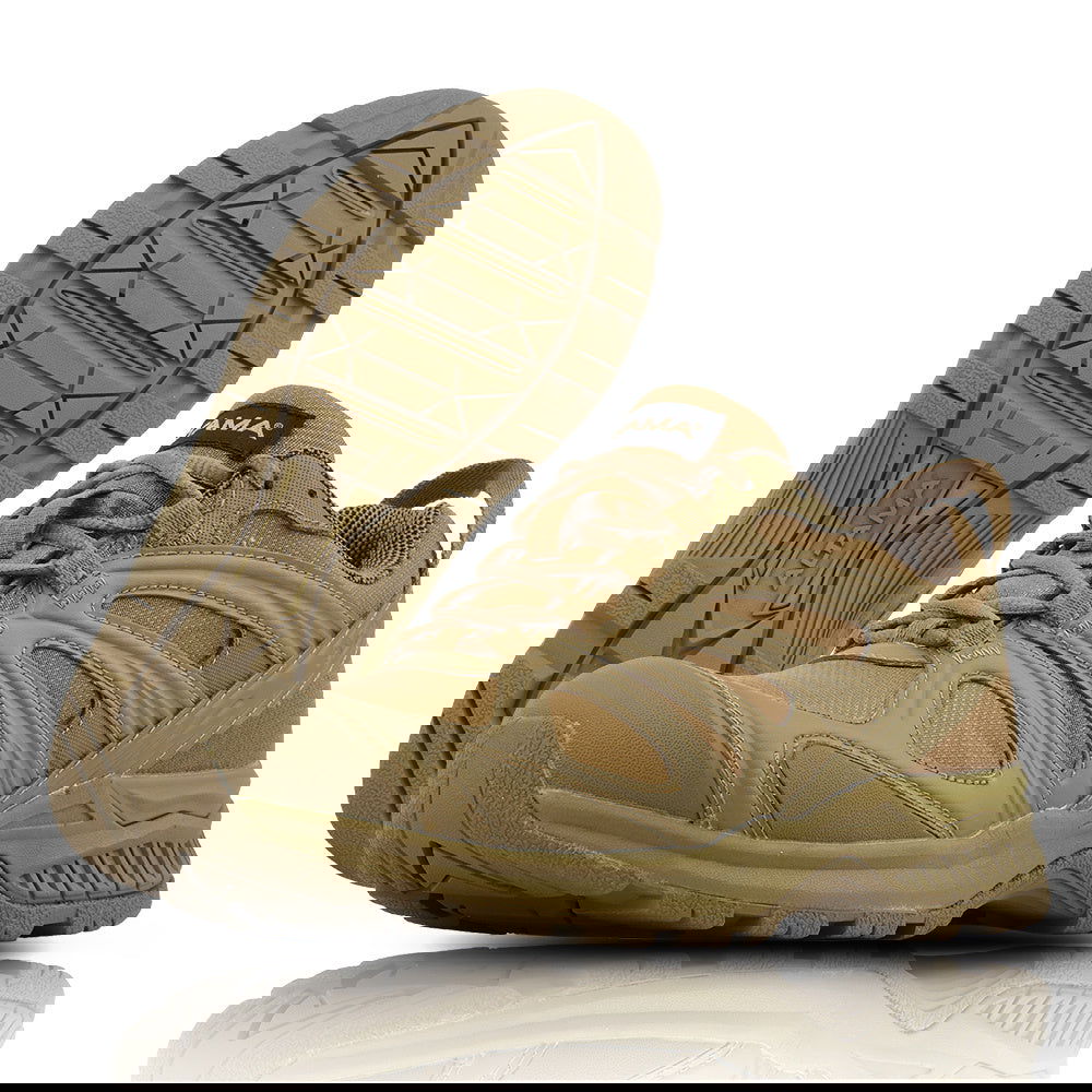 Altama - Aboottabad Trail taktische Stiefel - Niedrig - INVICTUSLEGIO