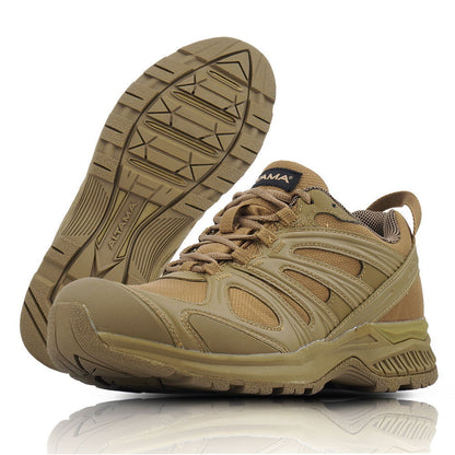 Altama - Aboottabad Trail taktische Stiefel - Niedrig - INVICTUSLEGIO