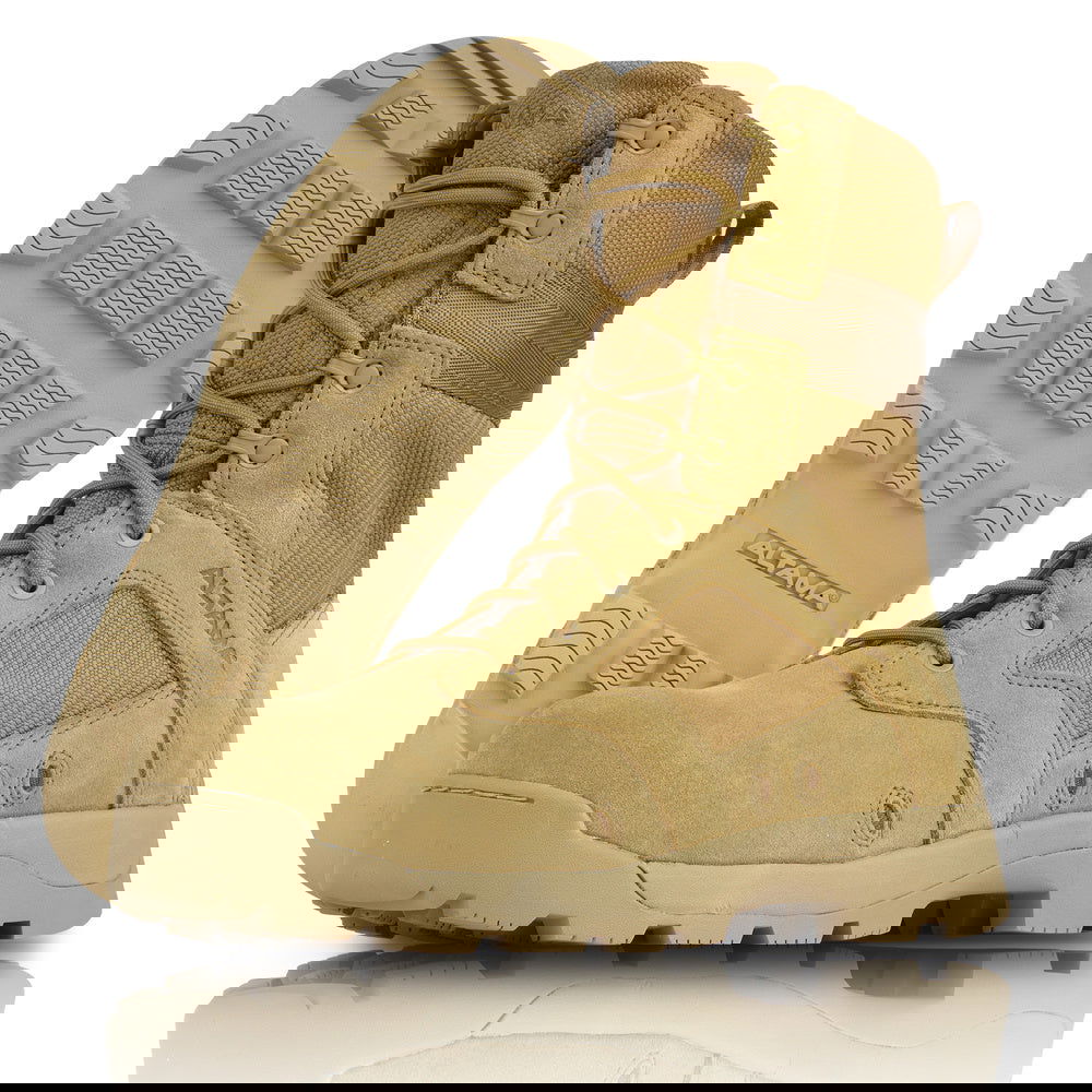Altama - Dschungel Angriff SZ Sicherheit taktische Stiefel - Coyote - INVICTUSLEGIO