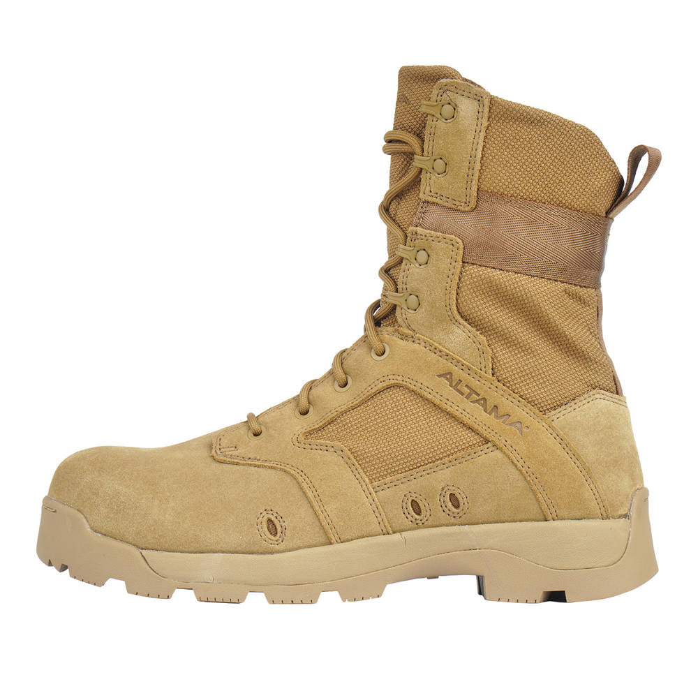 Altama - Dschungel Angriff SZ Sicherheit taktische Stiefel - Coyote - INVICTUSLEGIO