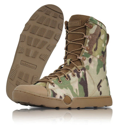 ALTAMA MARITIME ASSAULT 8" DUTY BOOTS