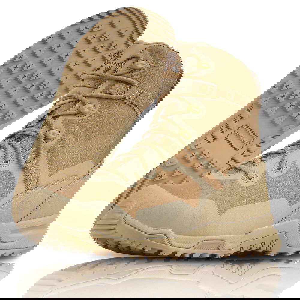 Altama - Raptor 8 Sicherheit Zehe taktische Stiefel - Coyote - INVICTUSLEGIO