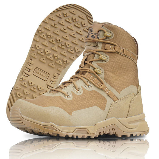 Altama - Raptor 8 Sicherheit Zehe taktische Stiefel - Coyote - INVICTUSLEGIO