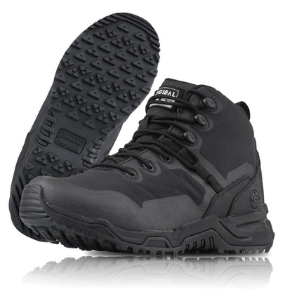 Altama - SWAT Alpha Fury 6 Militärschuhe - Mittel - Schwarz - INVICTUSLEGIO