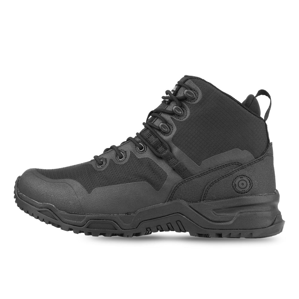 Altama - SWAT Alpha Fury 6 Militärschuhe - Mittel - Schwarz - INVICTUSLEGIO
