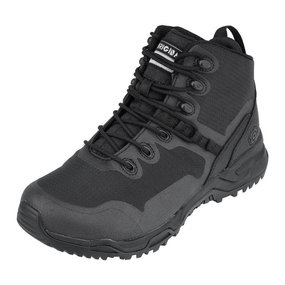 Altama - SWAT Alpha Fury 6 Militärschuhe - Mittel - Schwarz - INVICTUSLEGIO