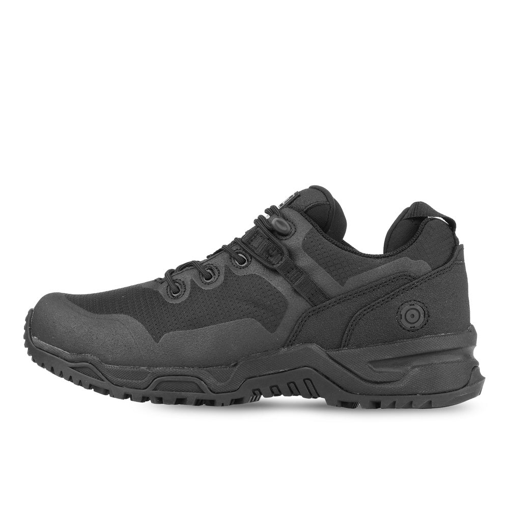 Altama - SWAT Alpha Fury Militärstiefel - Niedrig - Schwarz - INVICTUSLEGIO