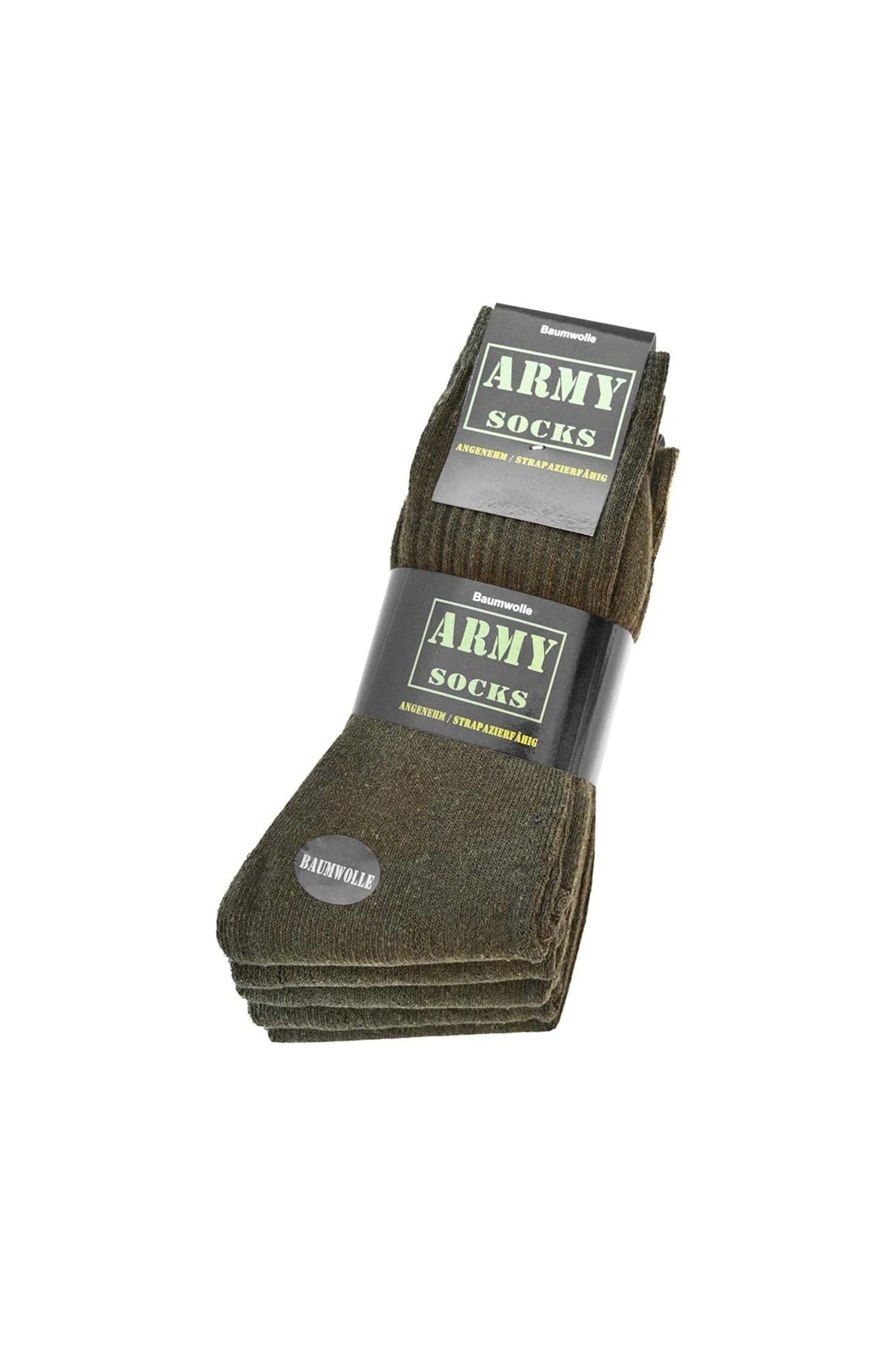 Army Socks (5 Paar) EU 39-42
