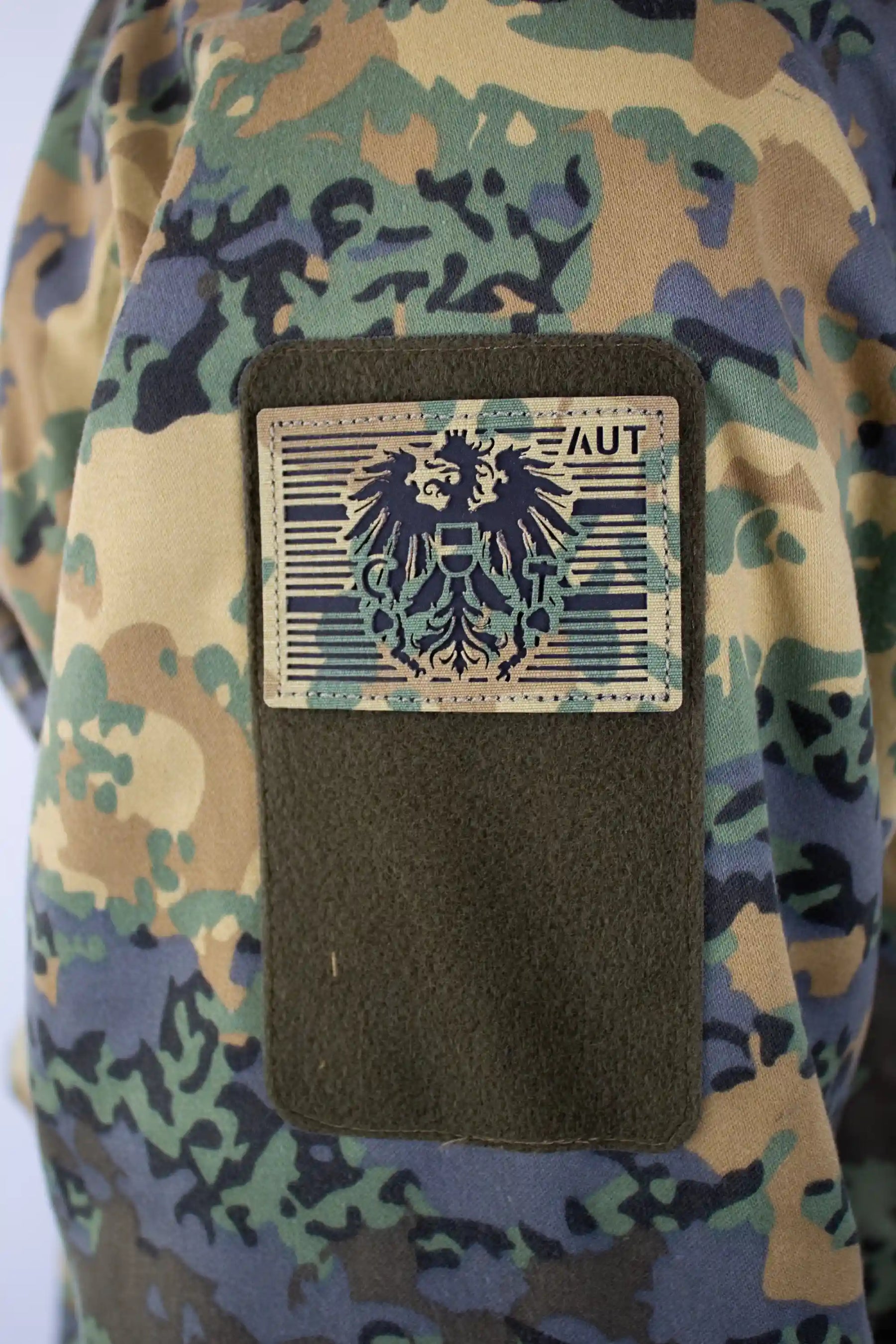 AUSTRIA IR Patch