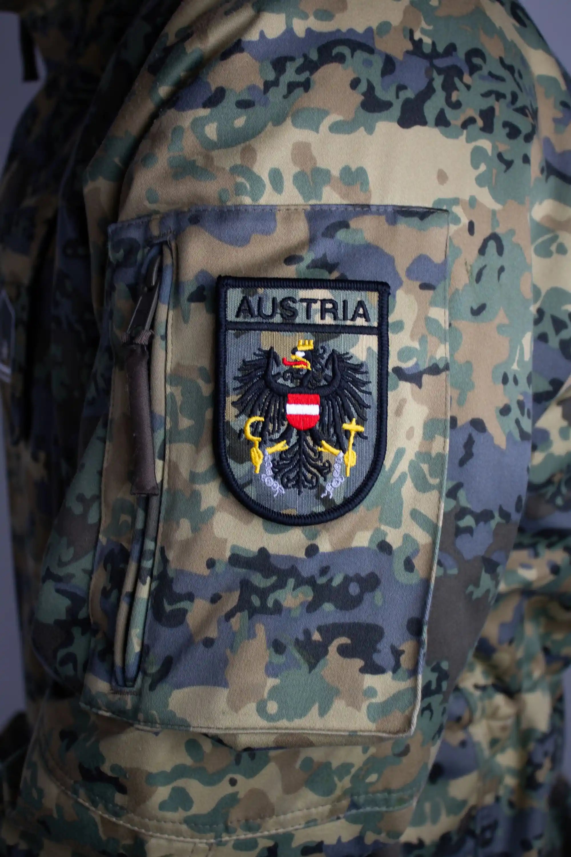 AUSTRIA Patch Gen.II