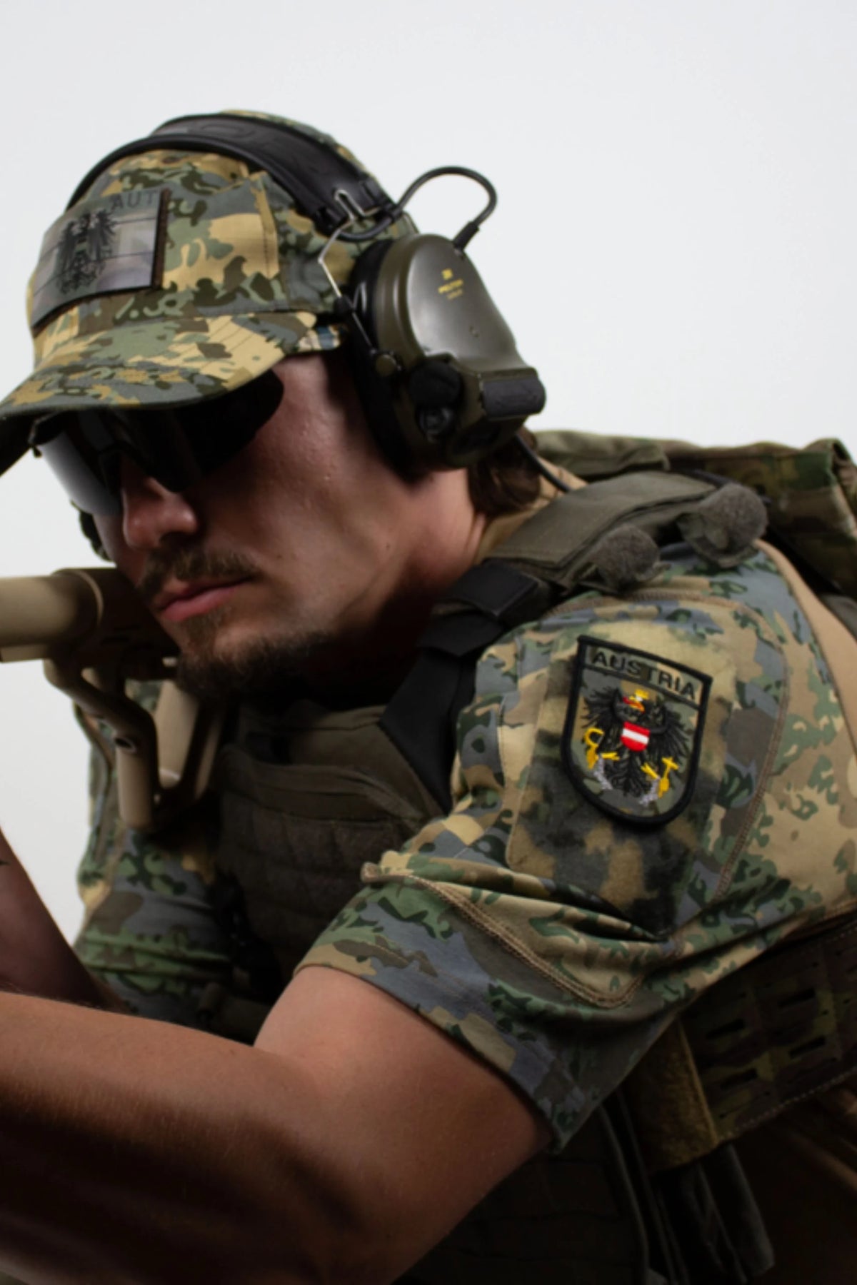 AUSTRIA Patch Gen.II
