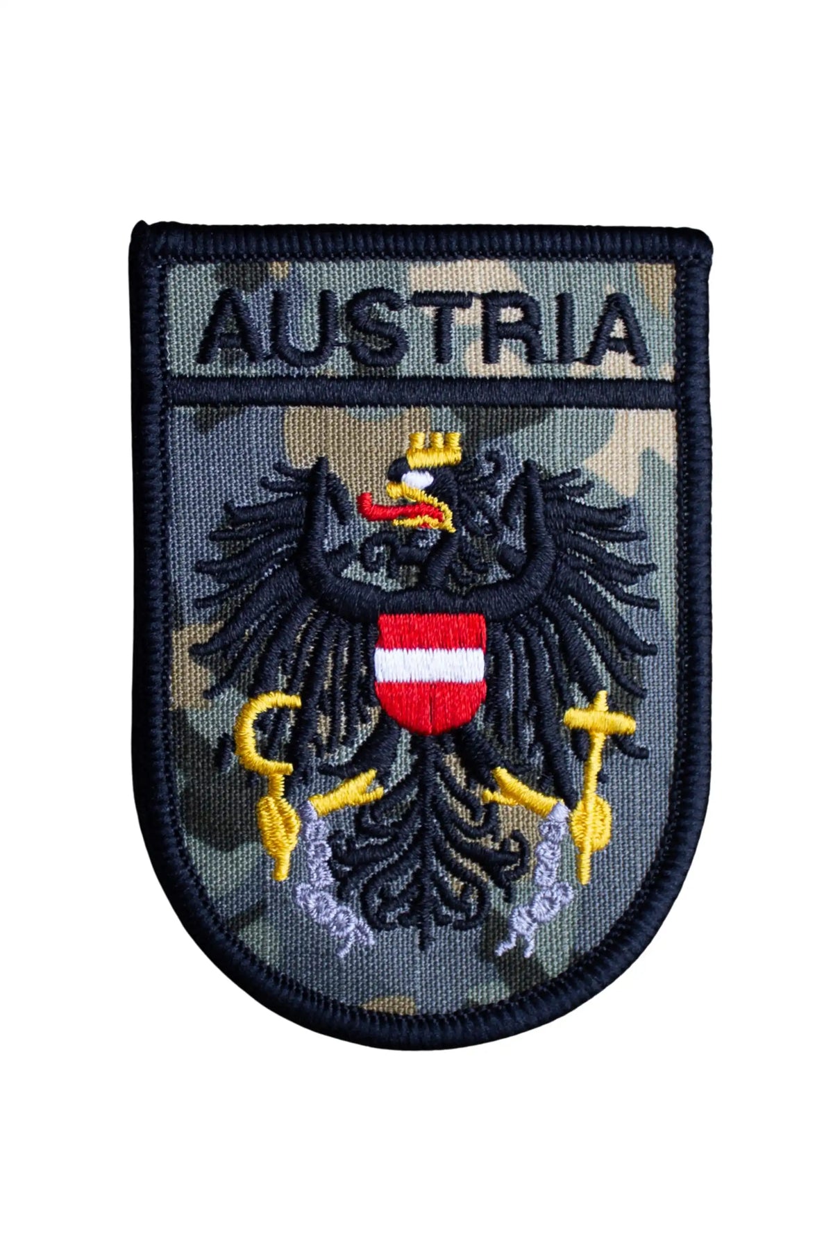 AUSTRIA Patch Gen.II