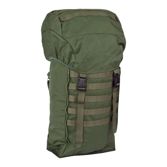 BERGHAUS Eintagsrucksack SMPS 35L GRÜN - INVICTUSLEGIO
