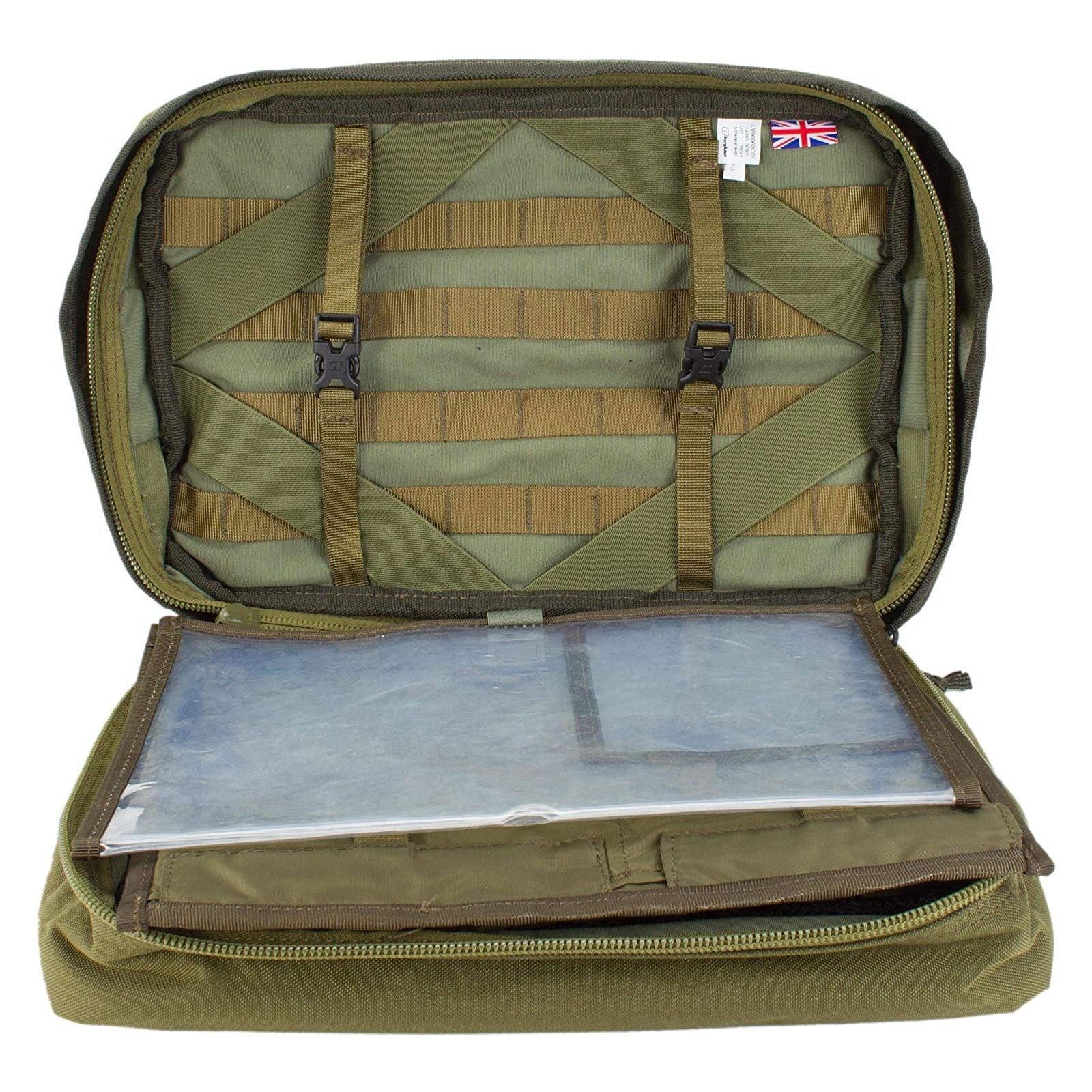 BERGHAUS Organisatorisches Pouch MMPS PLUS - INVICTUSLEGIO