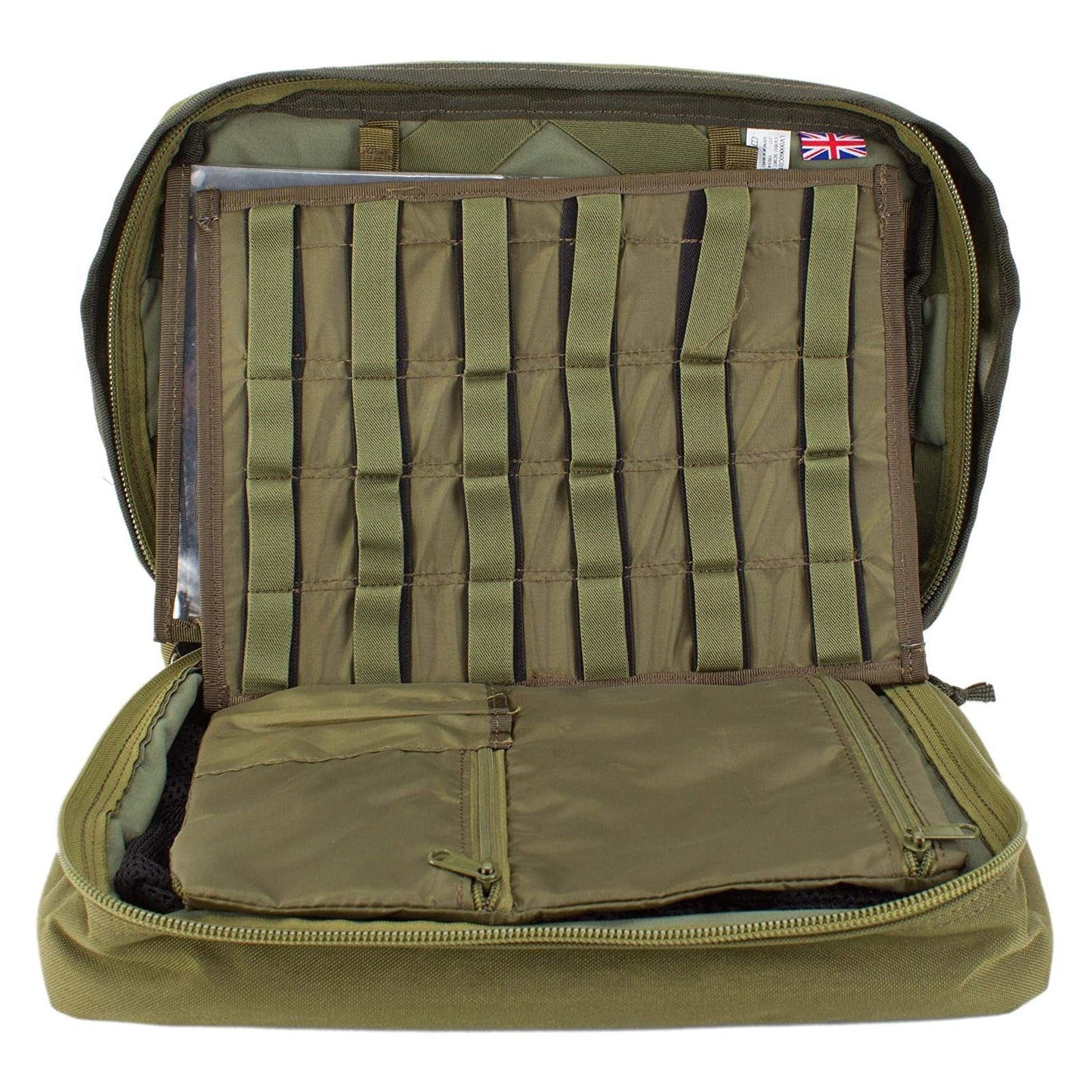 BERGHAUS Organisatorisches Pouch MMPS PLUS - INVICTUSLEGIO
