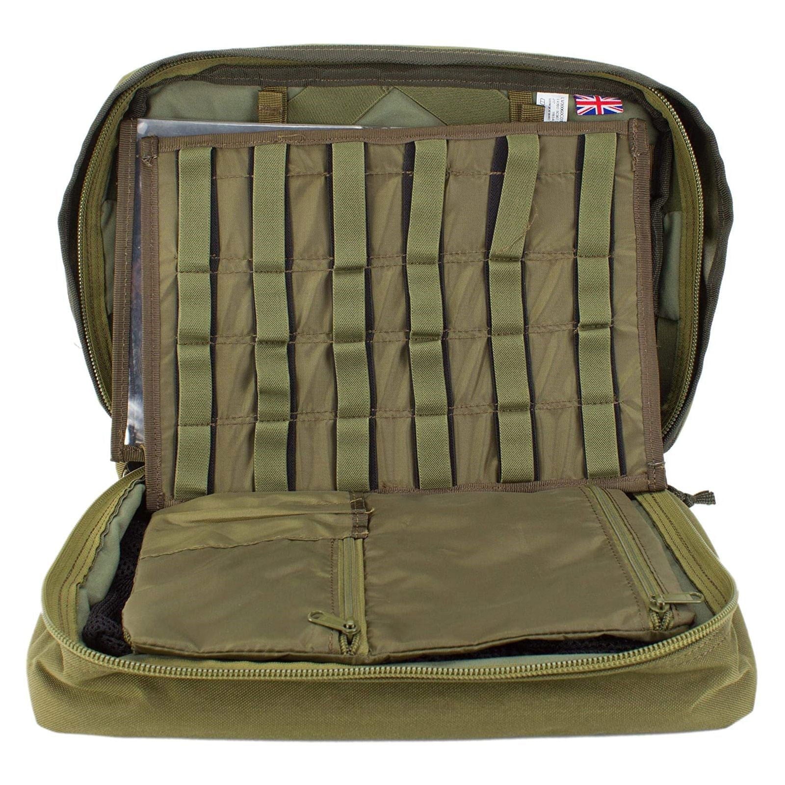 BERGHAUS Organisatorisches Pouch MMPS PLUS - INVICTUSLEGIO