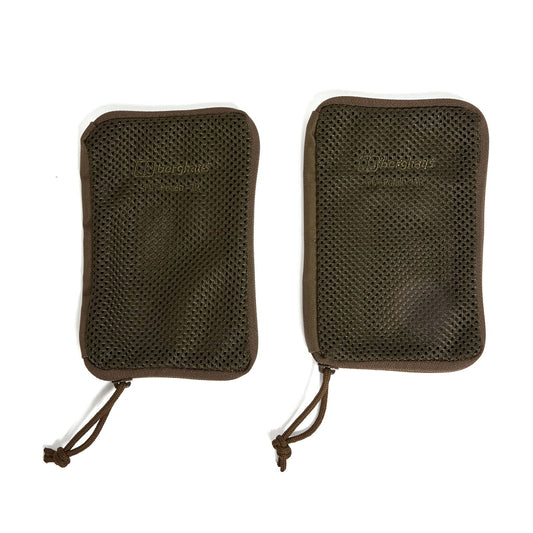 BERGHAUS Pouches FLT POUCHES Mesh-Organisationstaschen STONE GREY OLIVE - INVICTUSLEGIO