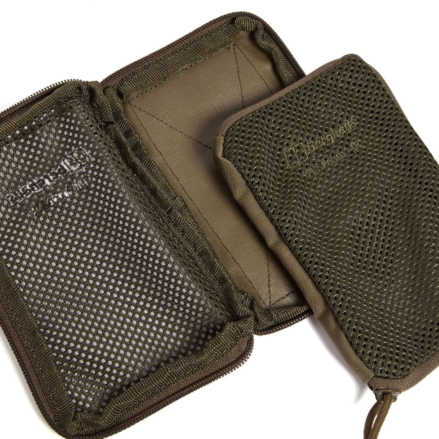 BERGHAUS Pouches FLT POUCHES Mesh-Organisationstaschen STONE GREY OLIVE - INVICTUSLEGIO