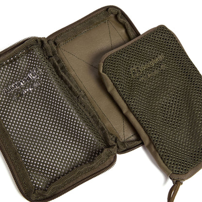 BERGHAUS Pouches FLT POUCHES Mesh-Organisationstaschen STONE GREY OLIVE - INVICTUSLEGIO