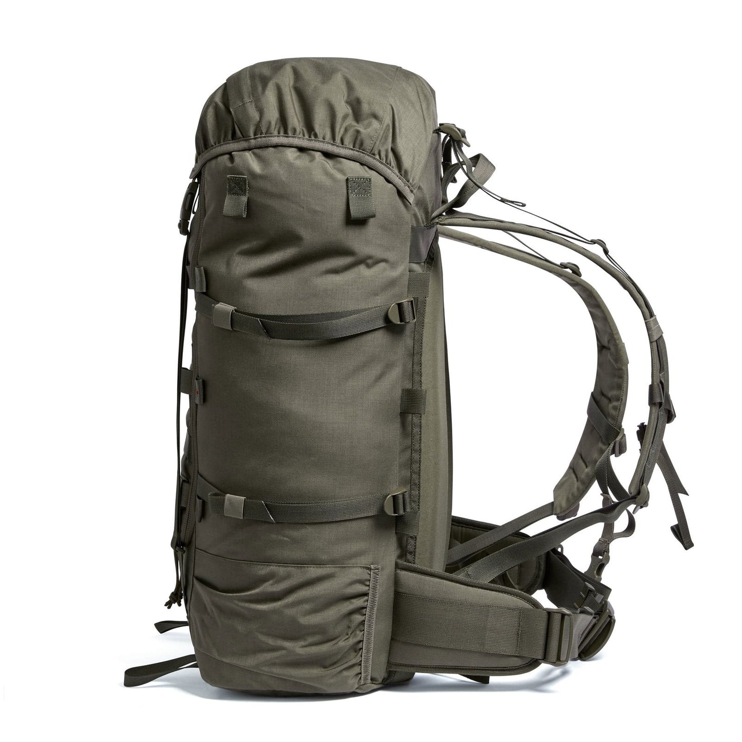 BERGHAUS Rucksack FLT HEROS 45 FA IR STONE GREY OLIVE - INVICTUSLEGIO