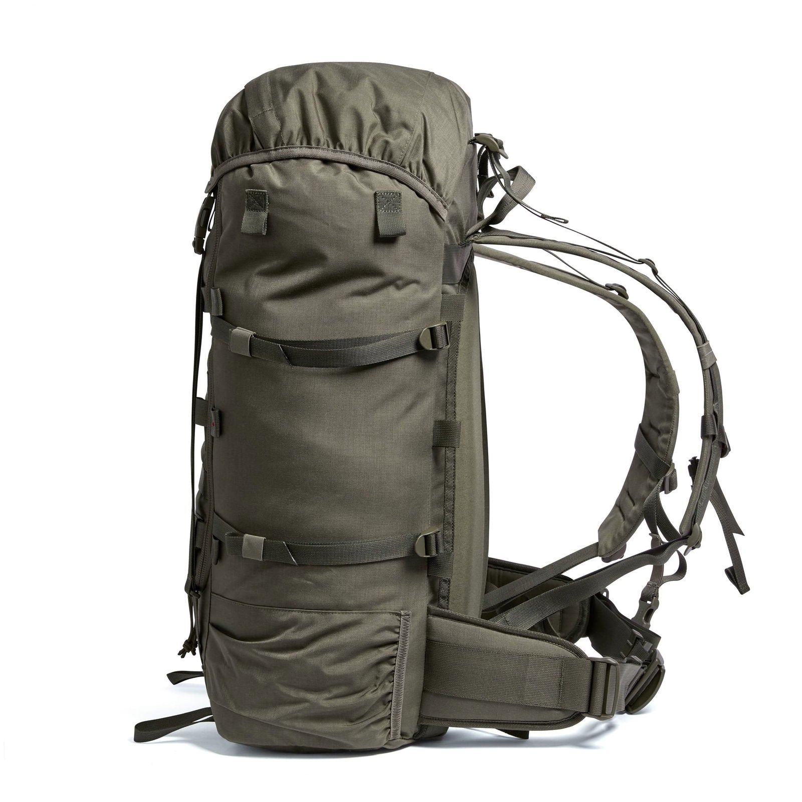 BERGHAUS Rucksack FLT HEROS 45 FA IR STONE GREY OLIVE - INVICTUSLEGIO
