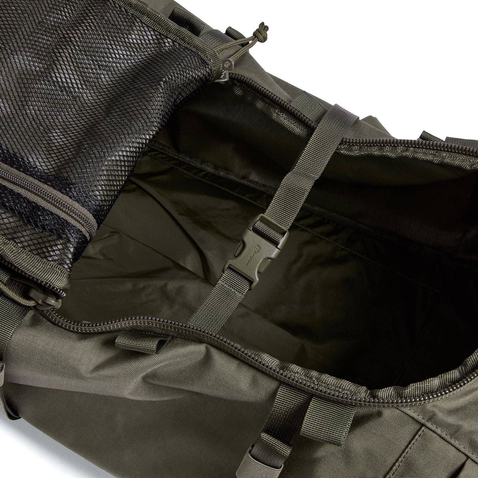 BERGHAUS Rucksack FLT HEROS 45 FA IR STONE GREY OLIVE - INVICTUSLEGIO