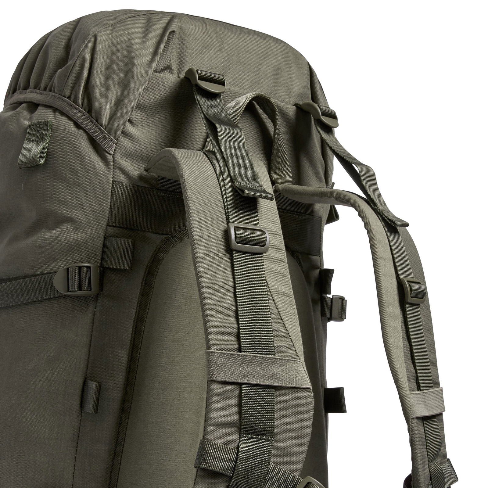 BERGHAUS Rucksack FLT HEROS 45 FA IR STONE GREY OLIVE - INVICTUSLEGIO