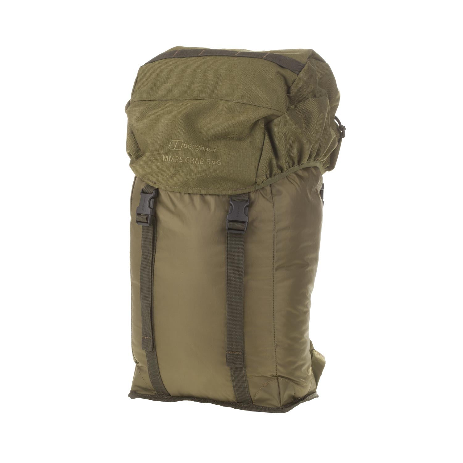 BERGHAUS Rucksack MMPS GRAB BAG II Notfall GRÜN - INVICTUSLEGIO