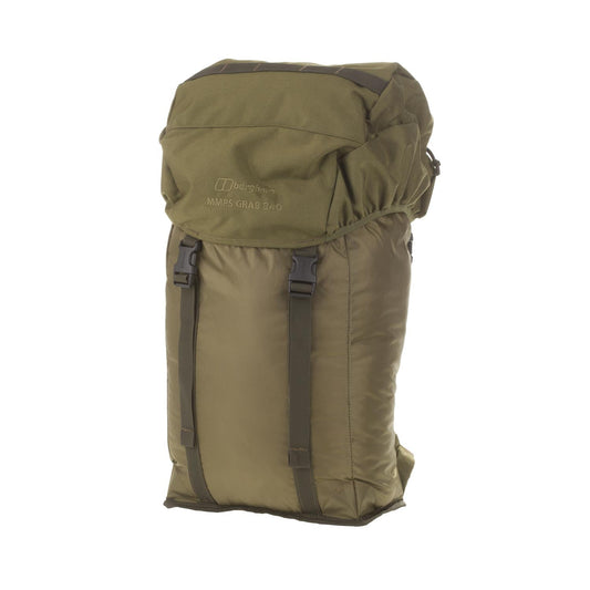 BERGHAUS Rucksack MMPS GRAB BAG II Notfall GRÜN - INVICTUSLEGIO