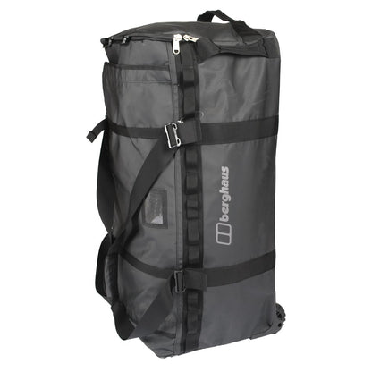 BERGHAUS Tasche BHDD GLADIUS 110L auf Rädern SCHWARZ - INVICTUSLEGIO
