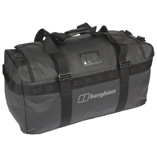 BERGHAUS Tasche BHDD GLADIUS 90L SCHWARZ - INVICTUSLEGIO