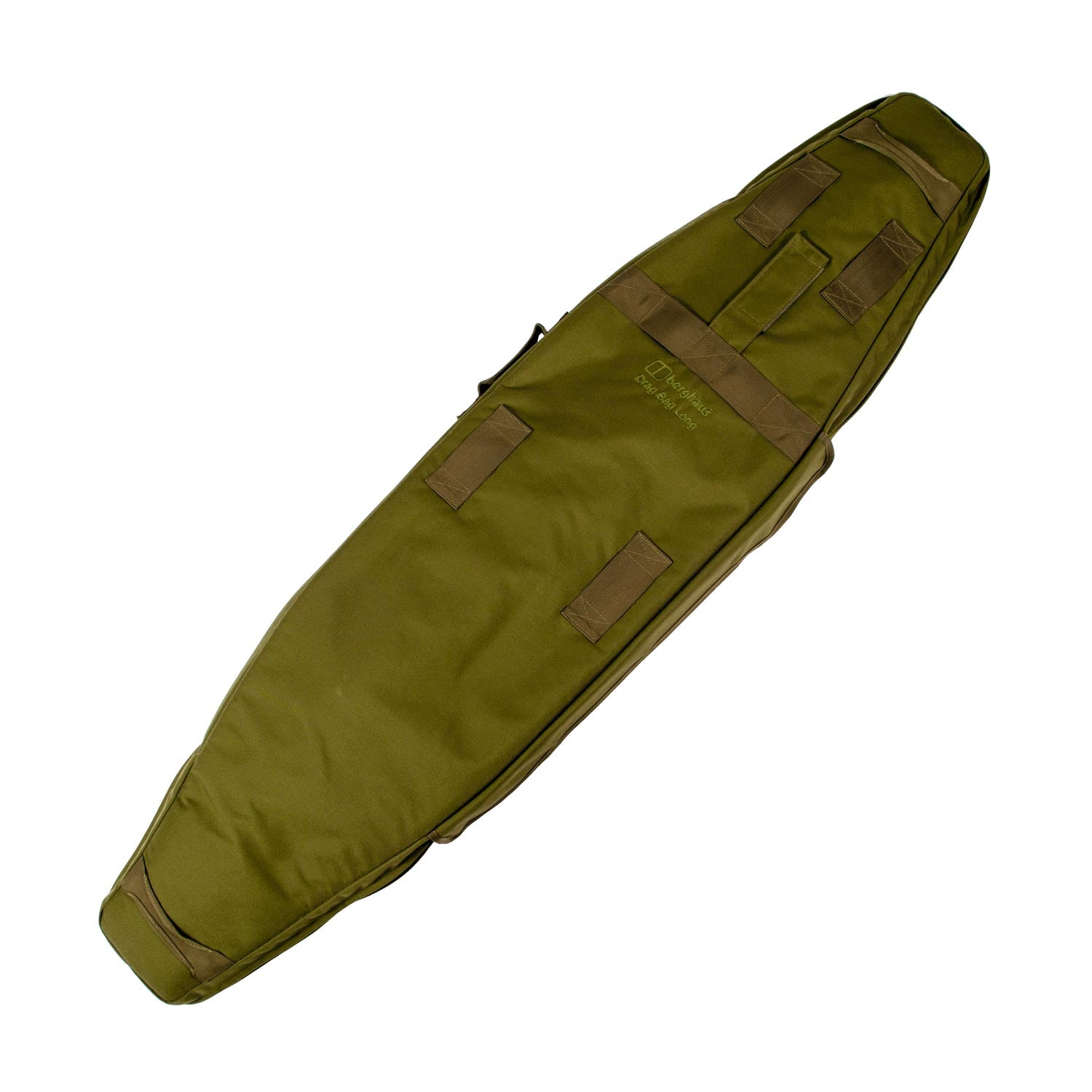 BERGHAUS Waffentasche SMPS DRAGBAG II GRÜN - INVICTUSLEGIO