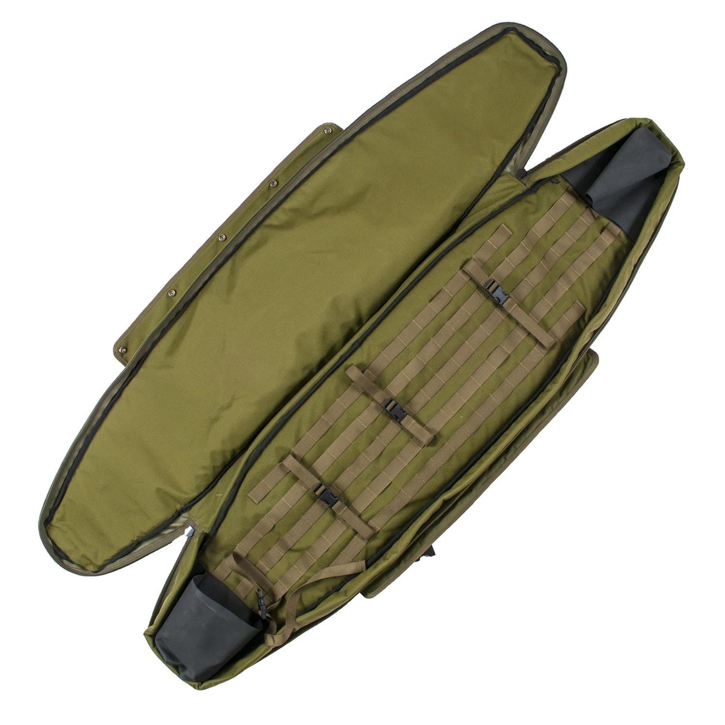 BERGHAUS Waffentasche SMPS DRAGBAG II GRÜN - INVICTUSLEGIO