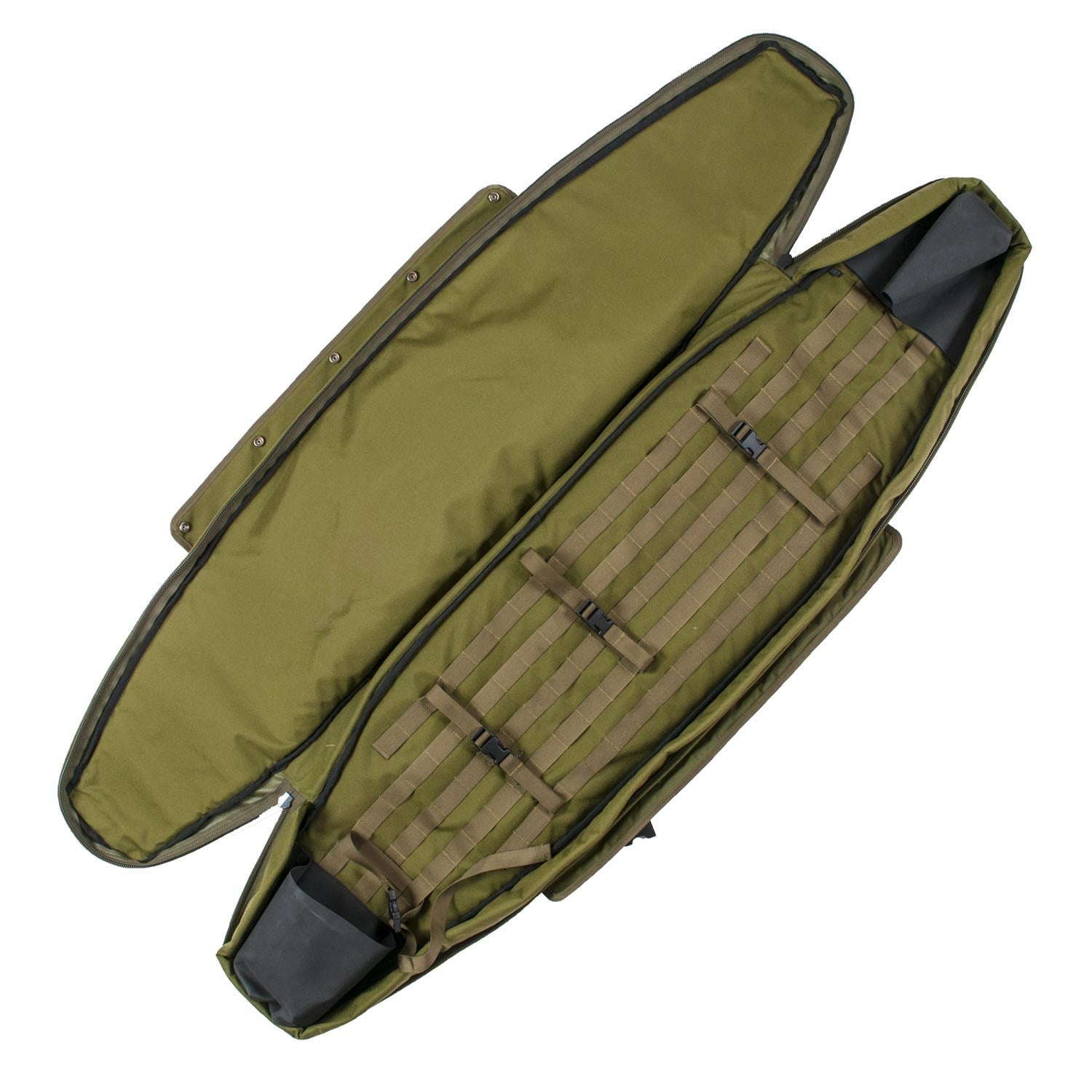 BERGHAUS Waffentasche SMPS DRAGBAG II GRÜN - INVICTUSLEGIO