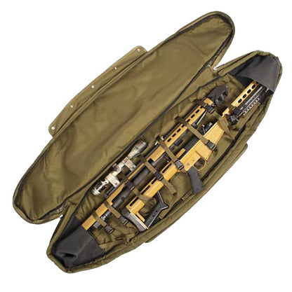 BERGHAUS Waffentasche SMPS DRAGBAG II GRÜN - INVICTUSLEGIO